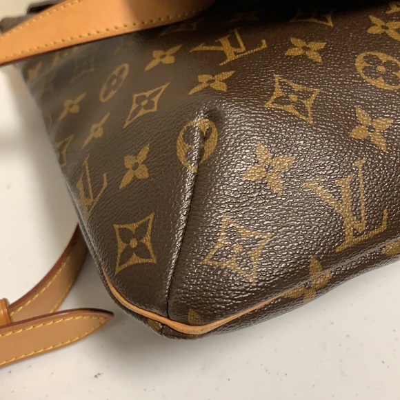 Louis Vuitton Salsa Monogram Crossbody - Picture 9 of 16